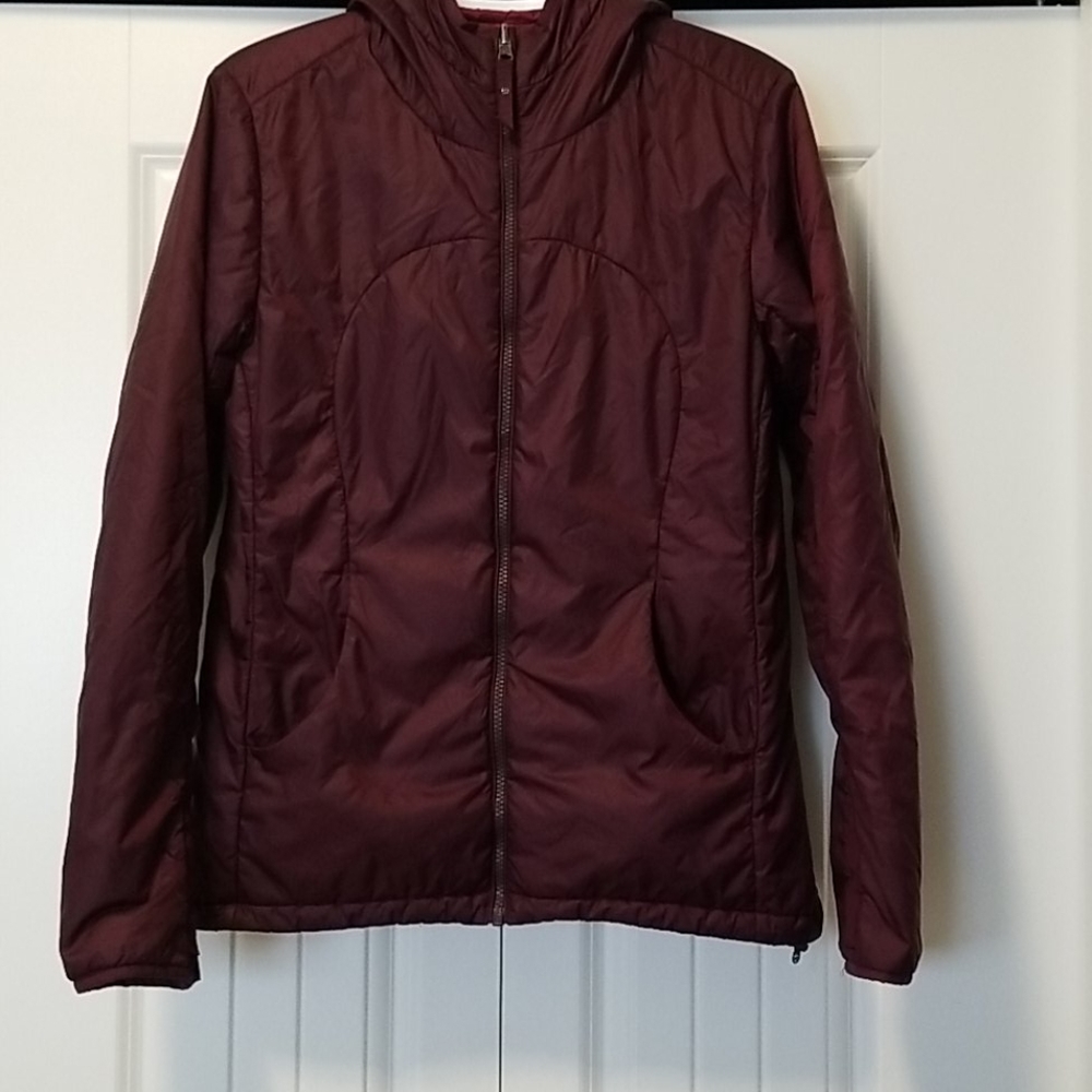 Lululemon lightweight jacket 10